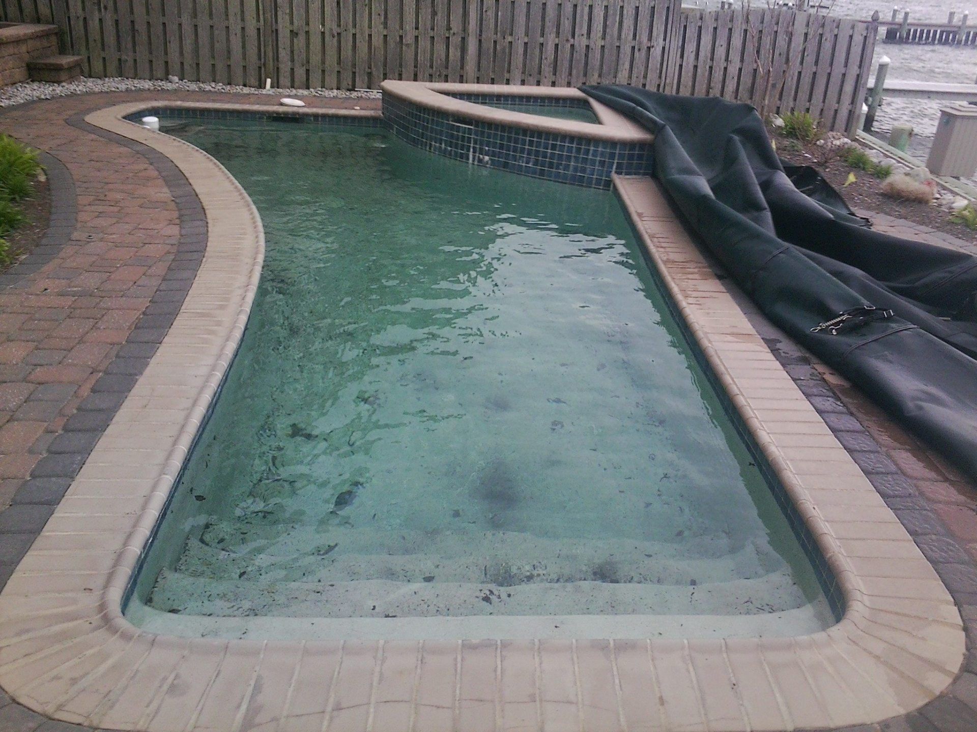 Pool Maintenance and Cleaning - Linwood, New Jersey