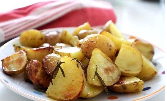 patate al forno