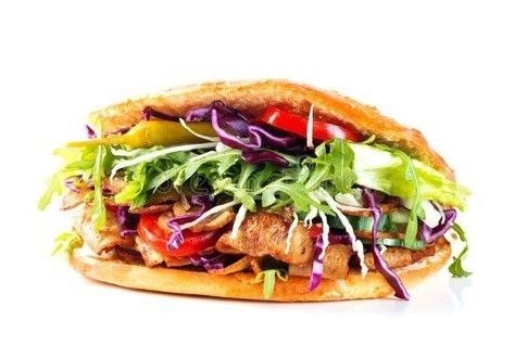 panino kebab