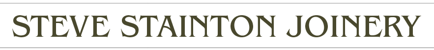 Stainton Joinery logo