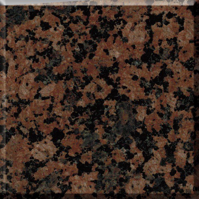 BALMORAL RED  — S.R. Horder Monumental Masons in Rutherford, NSW