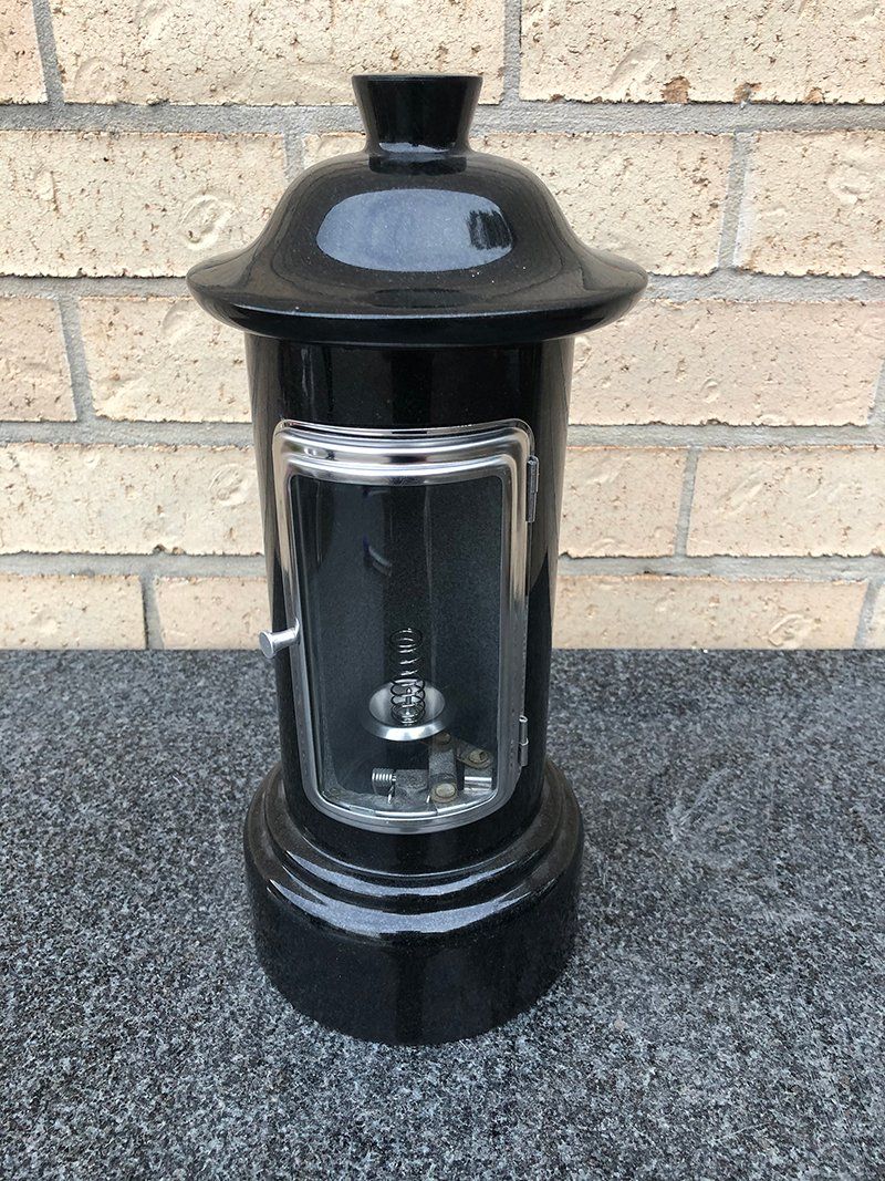 Candle Holder — S.R. Horder Monumental Masons in Rutherford, NSW