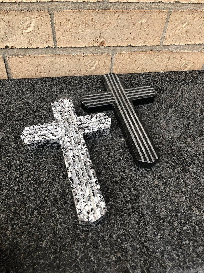 Crosses — S.R. Horder Monumental Masons in Rutherford, NSW