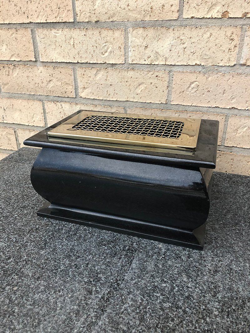 Vase — S.R. Horder Monumental Masons in Rutherford, NSW