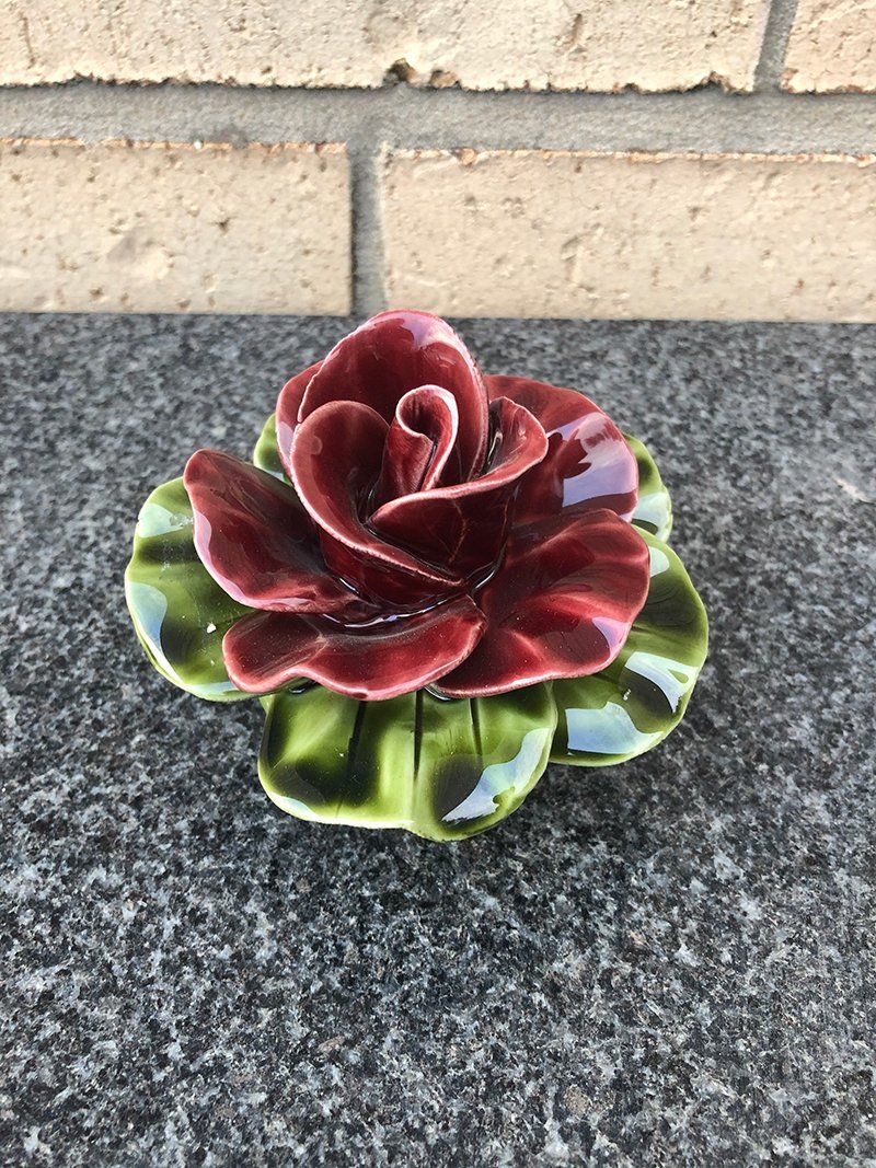 Majolica Rose — S.R. Horder Monumental Masons in Rutherford, NSW