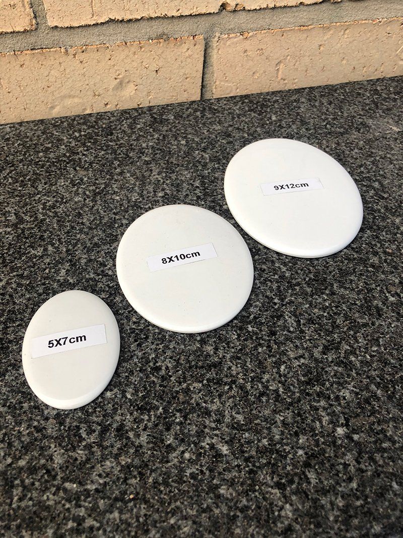 Photo Tile Sizes — S.R. Horder Monumental Masons in Rutherford, NSW