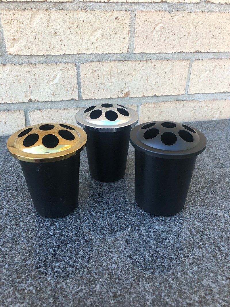 Three Vase Insert — S.R. Horder Monumental Masons in Rutherford, NSW