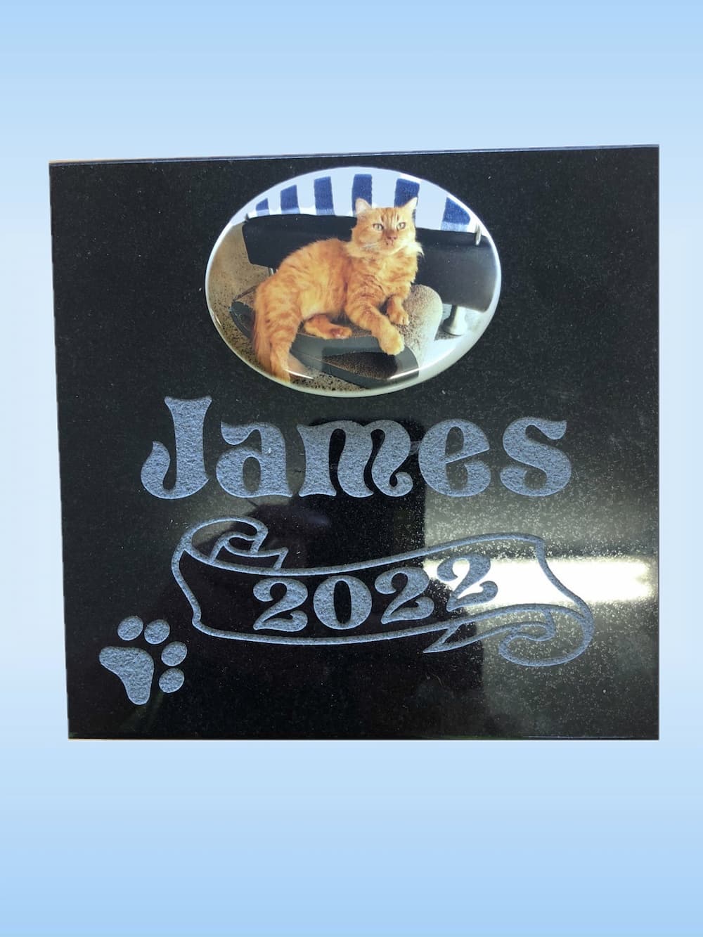 James — S.R. Horder Monumental Masons in Rutherford, NSW