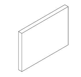 Plaque — S.R. Horder Monumental Masons in Rutherford, NSW