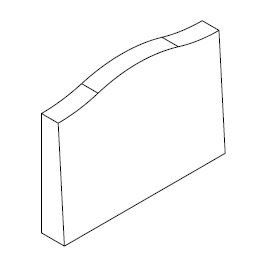 Serpentine Desk — S.R. Horder Monumental Masons in Rutherford, NSW