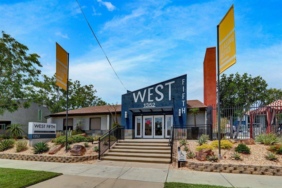 Interior and Exterior Photos of West Fifth Apartments - Visit our Amenities page for full list of amenities