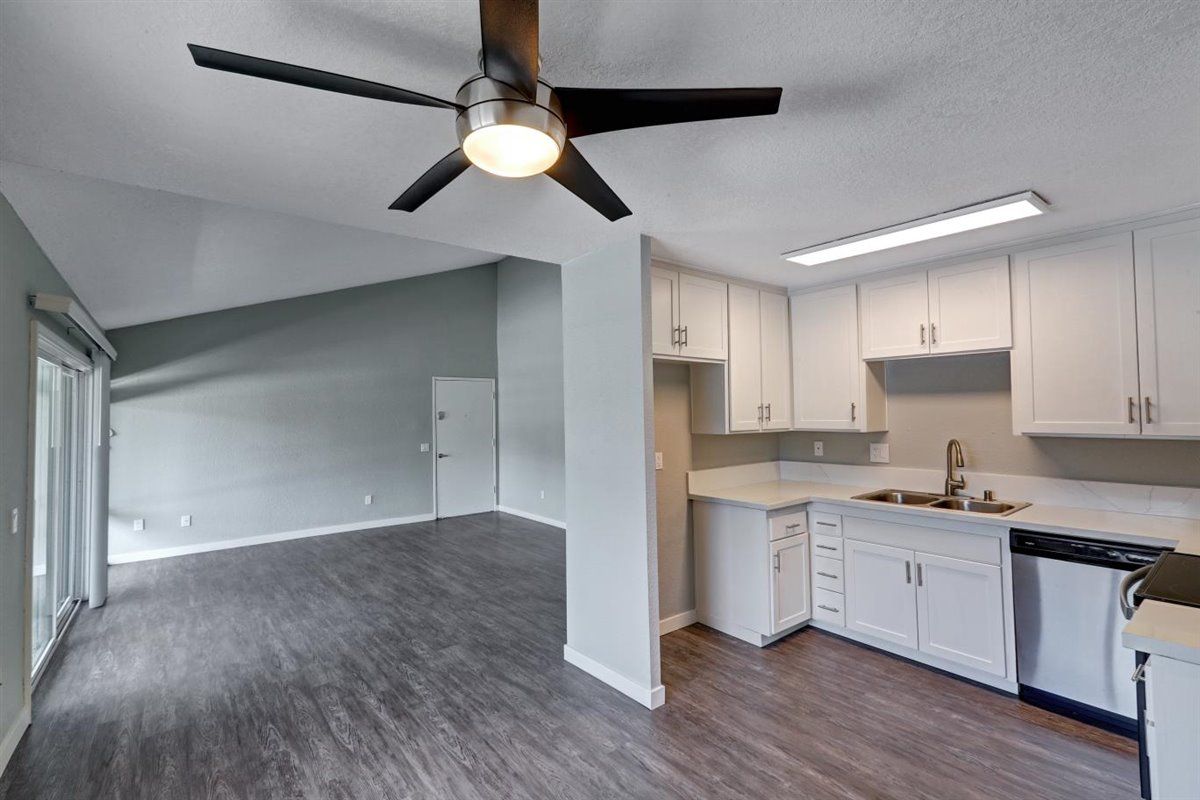 Interior and Exterior Photos of West Fifth Apartments - Visit our Amenities page for full list of amenities