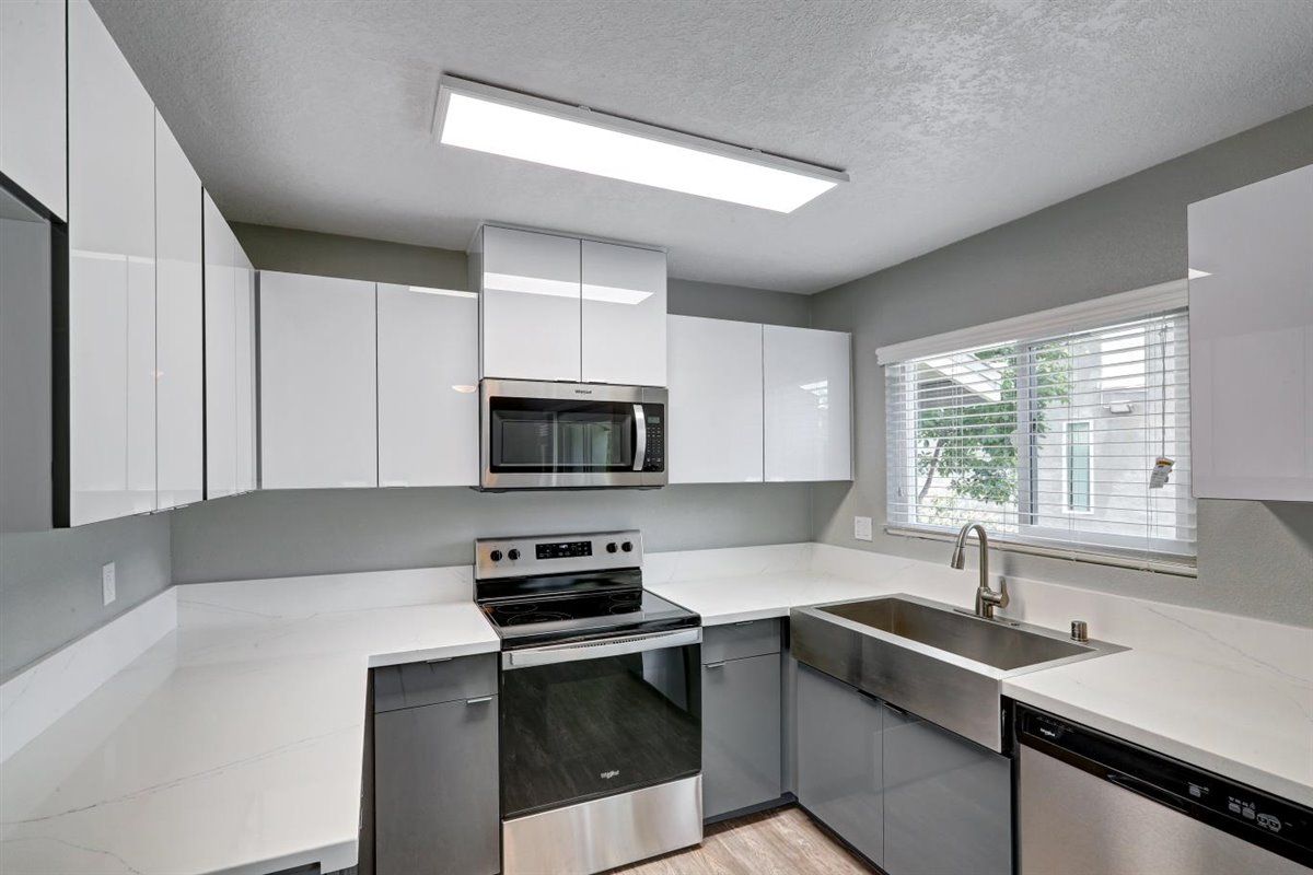 Interior and Exterior Photos of West Fifth Apartments - Visit our Amenities page for full list of amenities