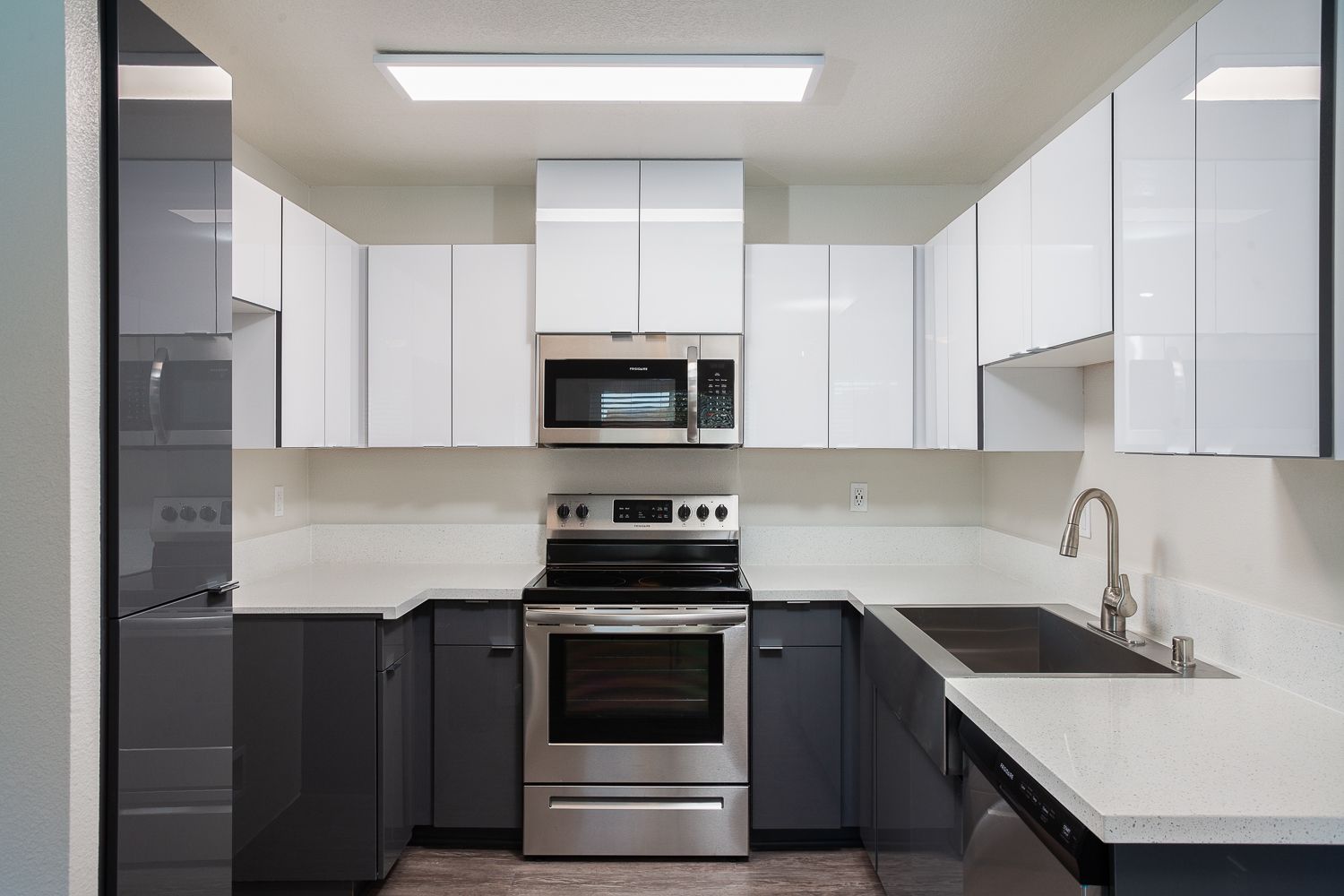 Interior and Exterior Photos of West Fifth Apartments - Visit our Amenities page for full list of amenities