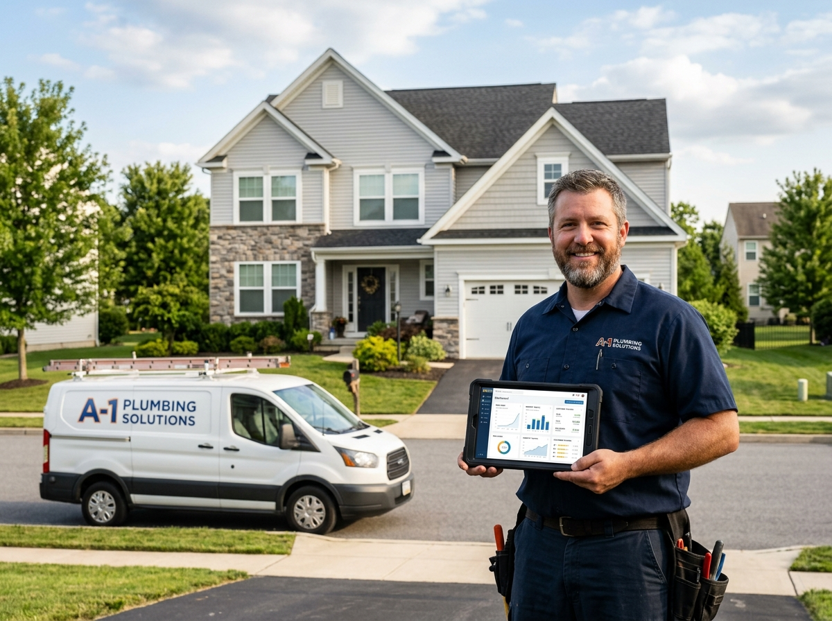 digital marketing for home services