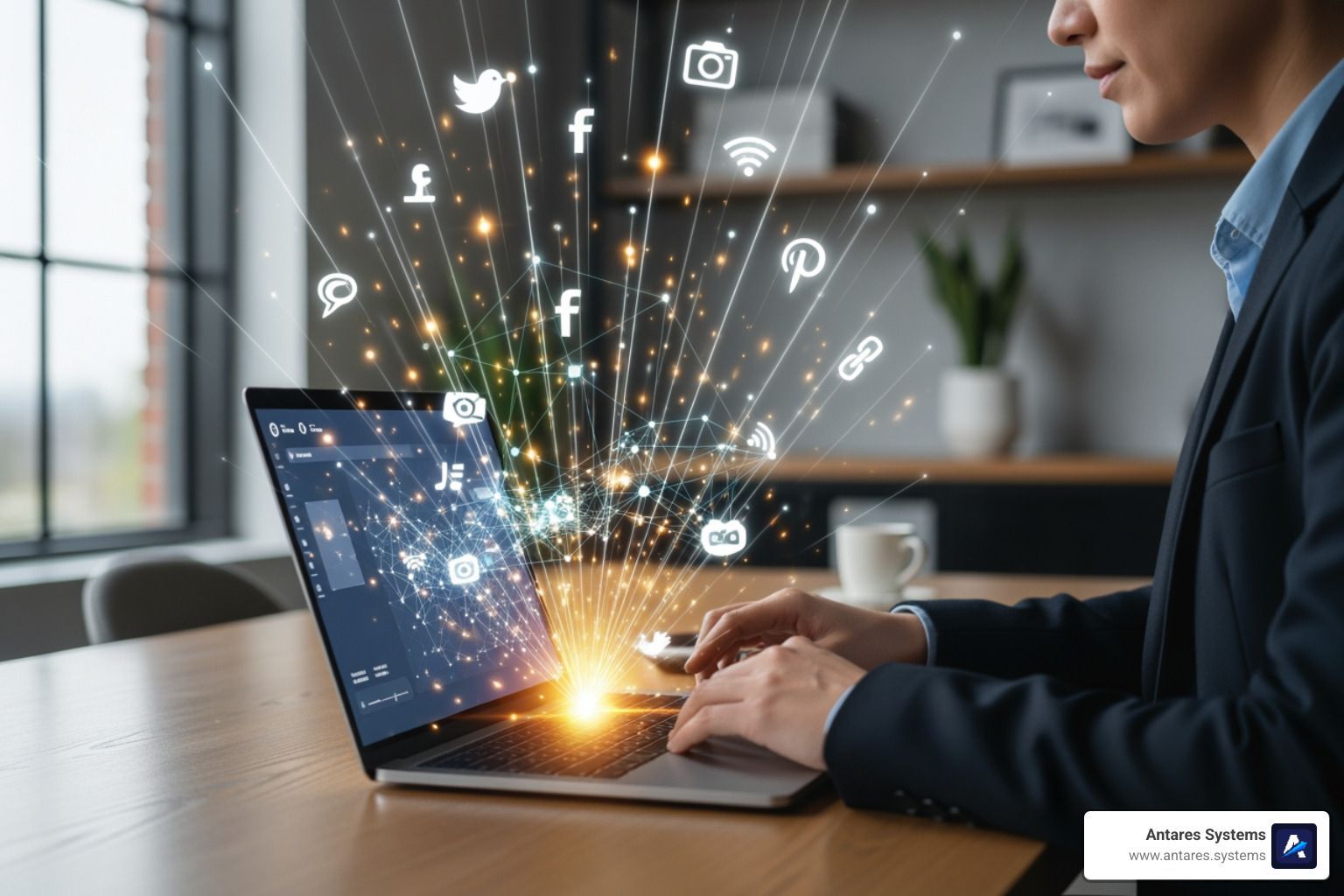 online presence - grow online presence