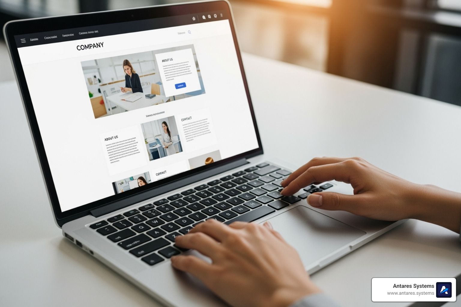 building company website - building company website
