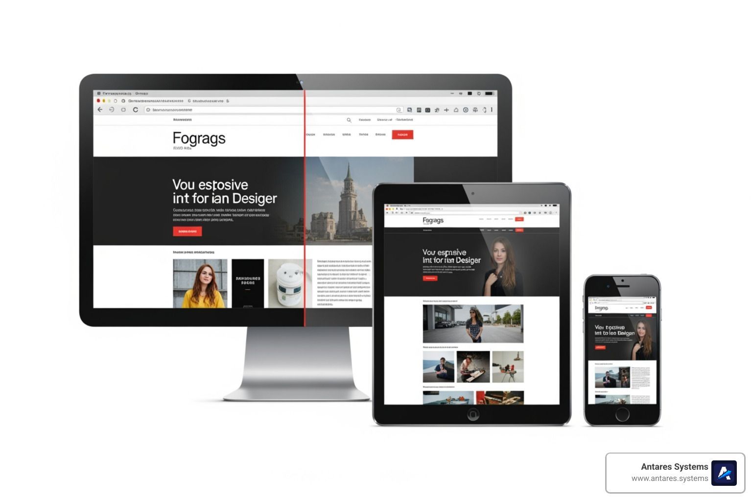 Responsive web design