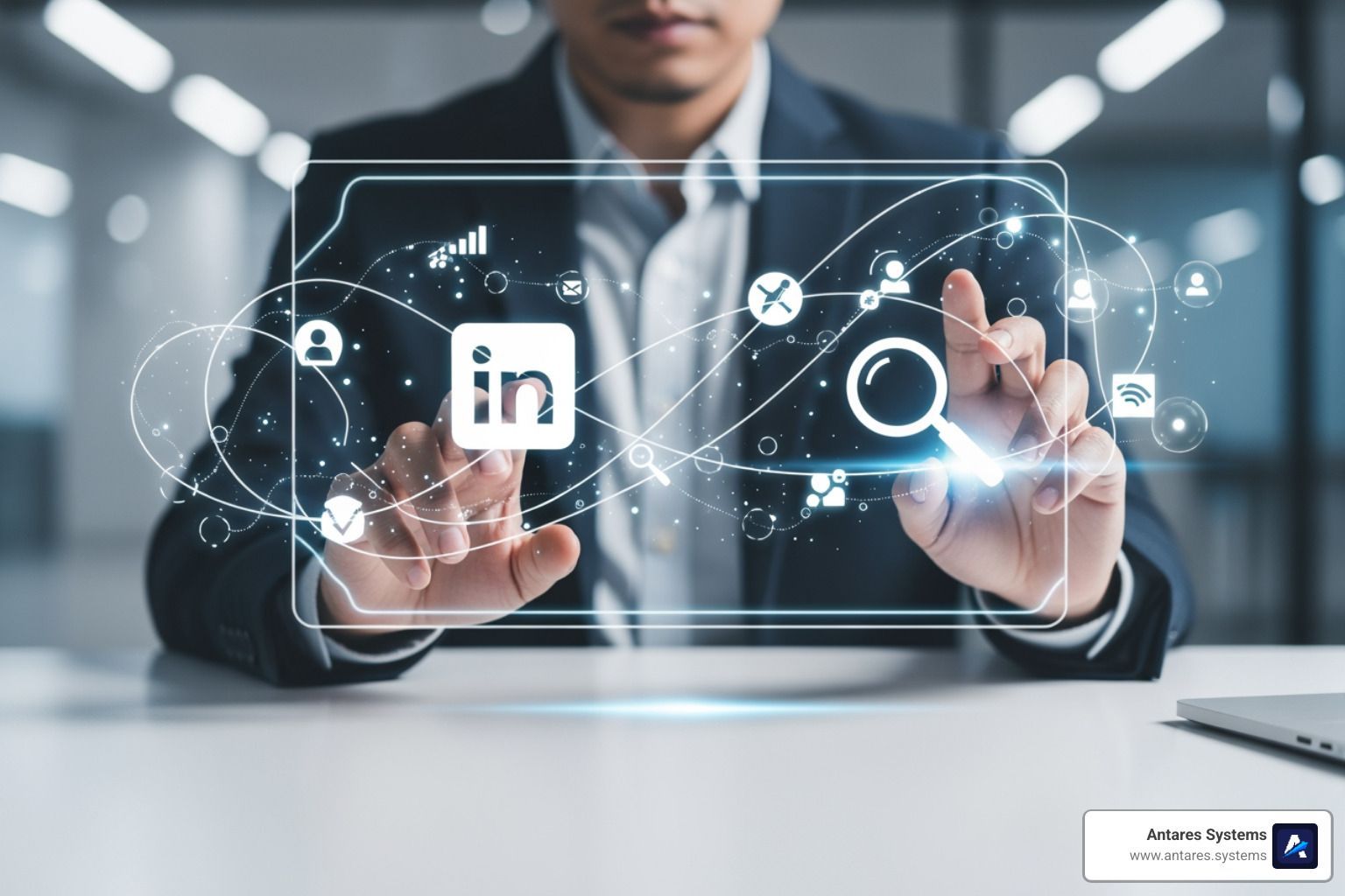 professional online presence