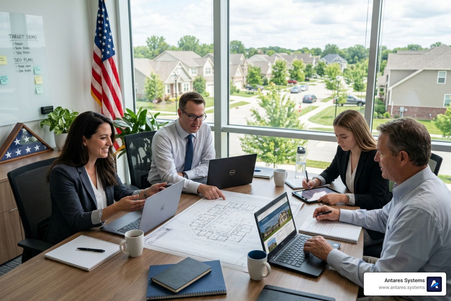 marketing agency for home builders