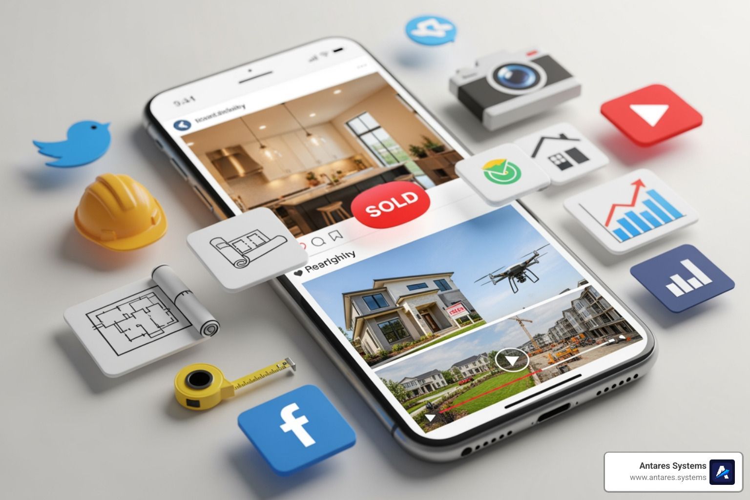 social media marketing for home builders - social media marketing for home builders