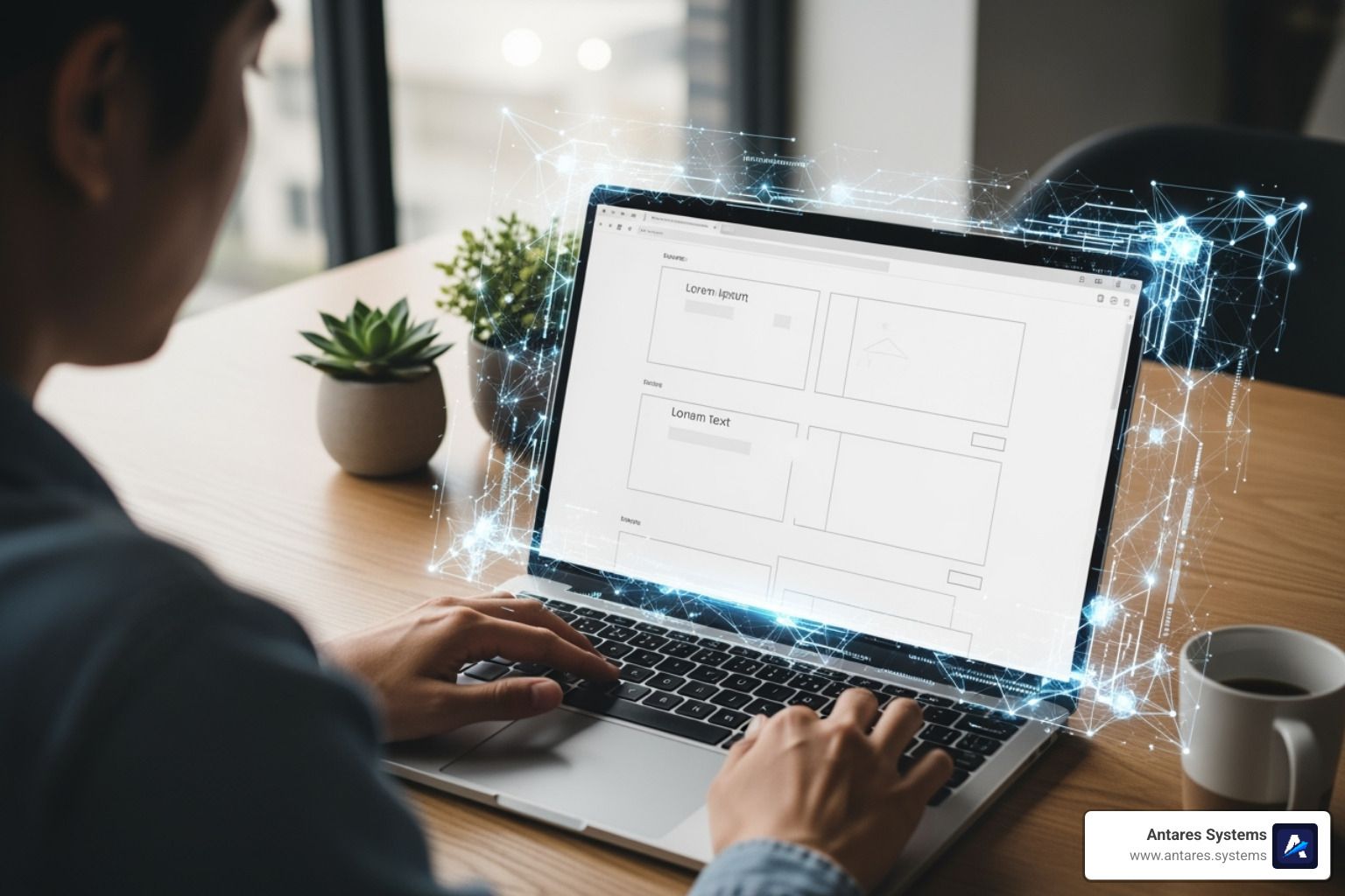 AI website builder - AI website builder