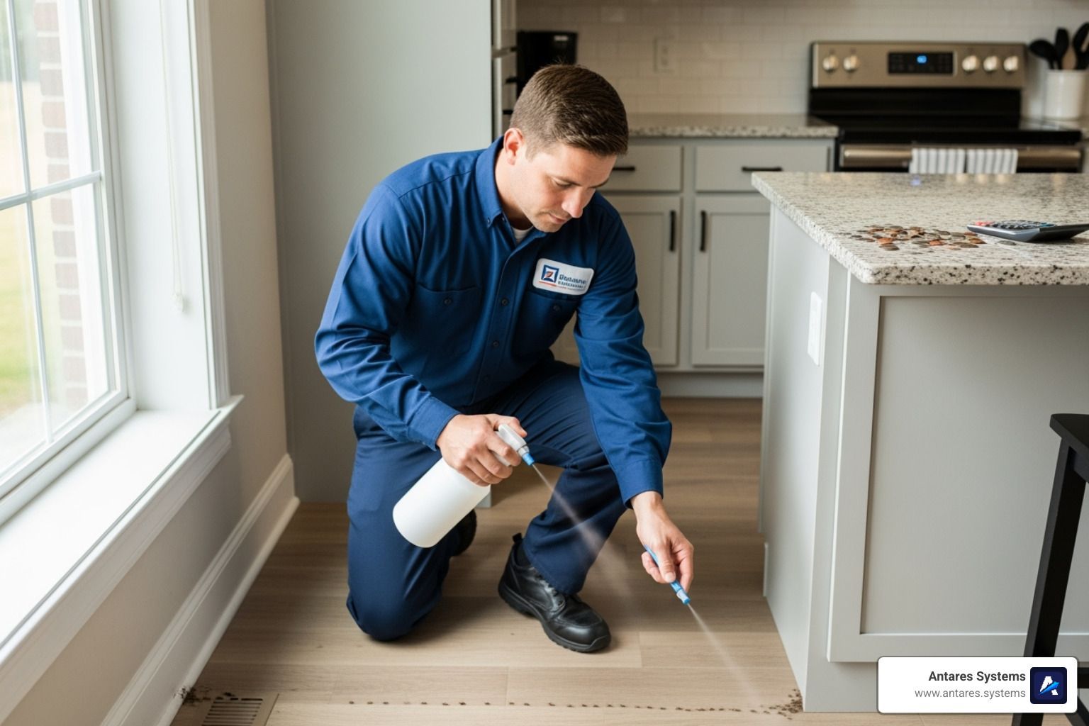 ant extermination cost - Ant extermination cost