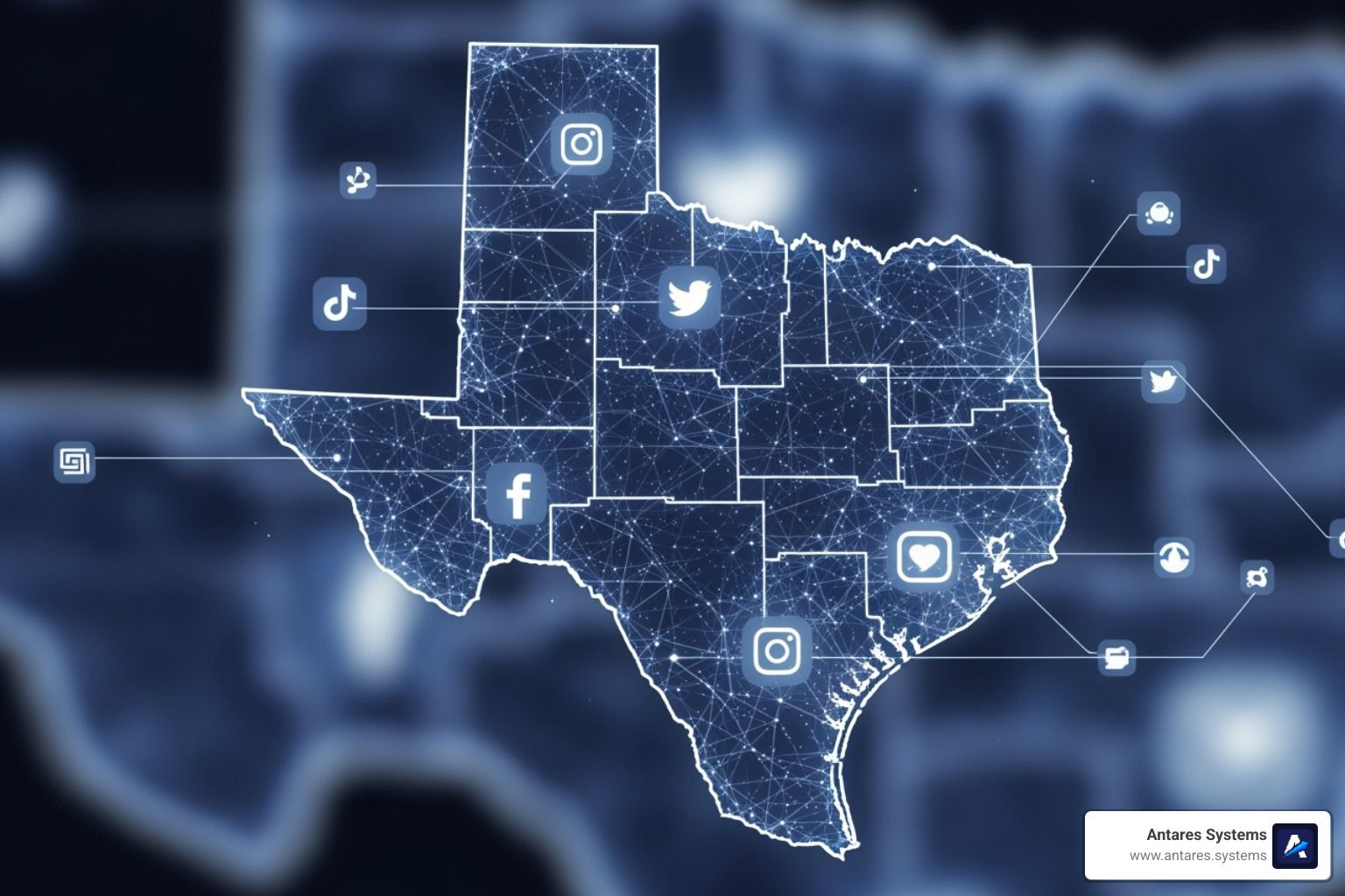 social media Texas - social media Texas