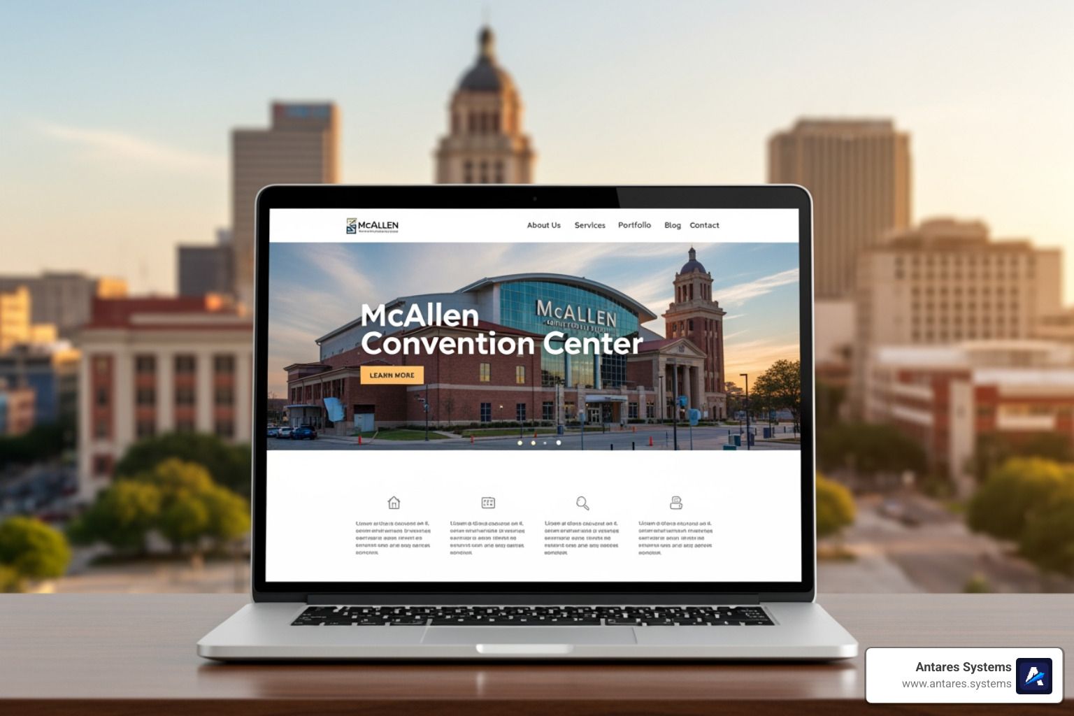 web design in mcallen