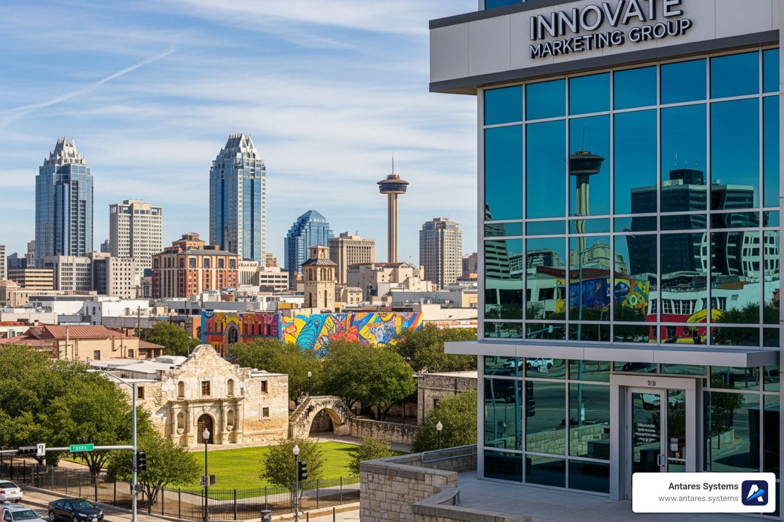 San Antonio marketing agency