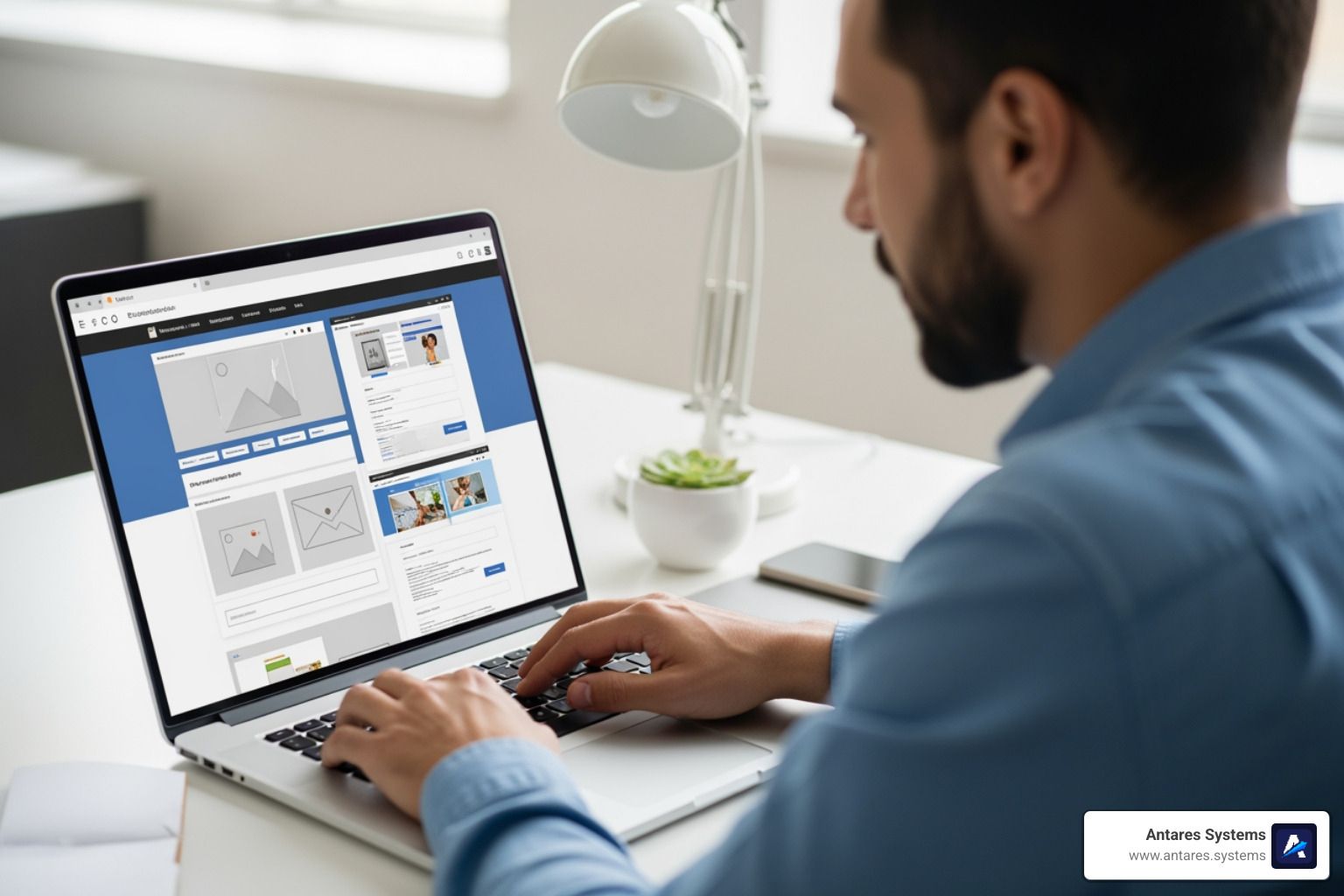 Business Website Builder: Be a Hero in 2025