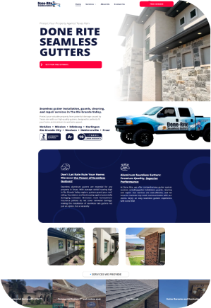 DoneRiteSeamlessGutters