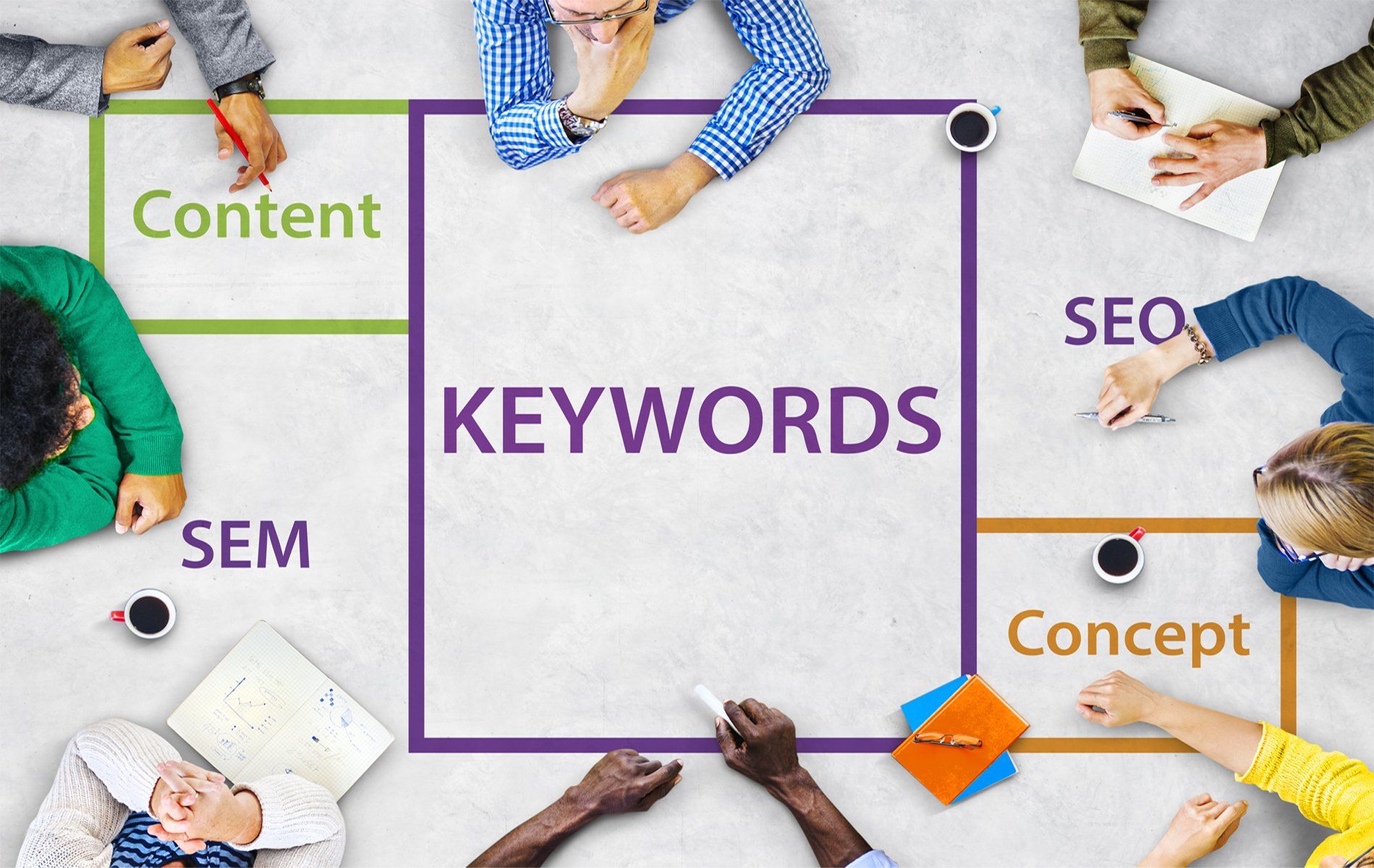 How to do Local SEO Keyword Research