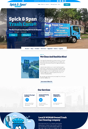 Spick&SpanTrashCans