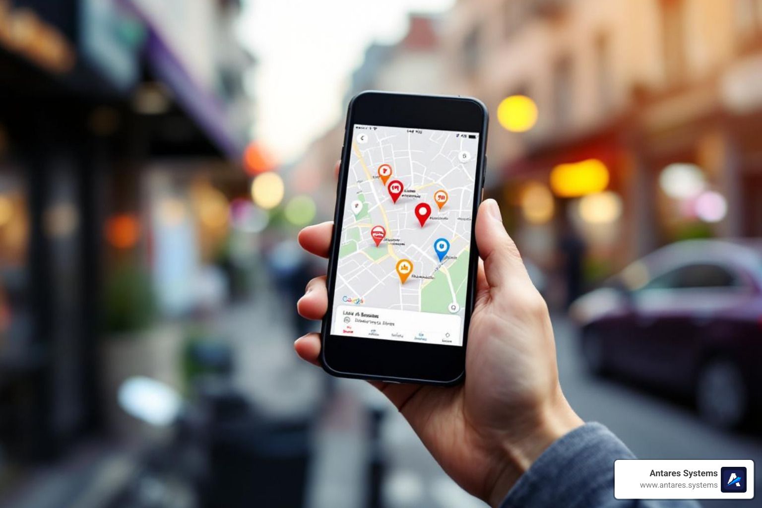 local search engine optimization