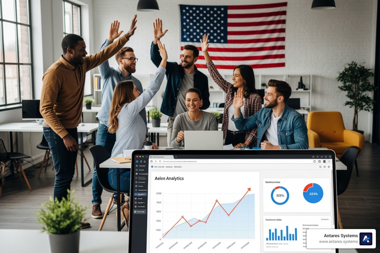 business growth website