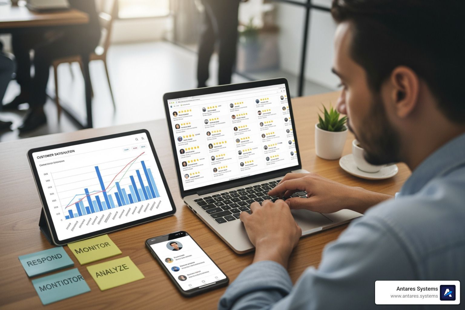 Online review management 2025: Transform Bad Reviews