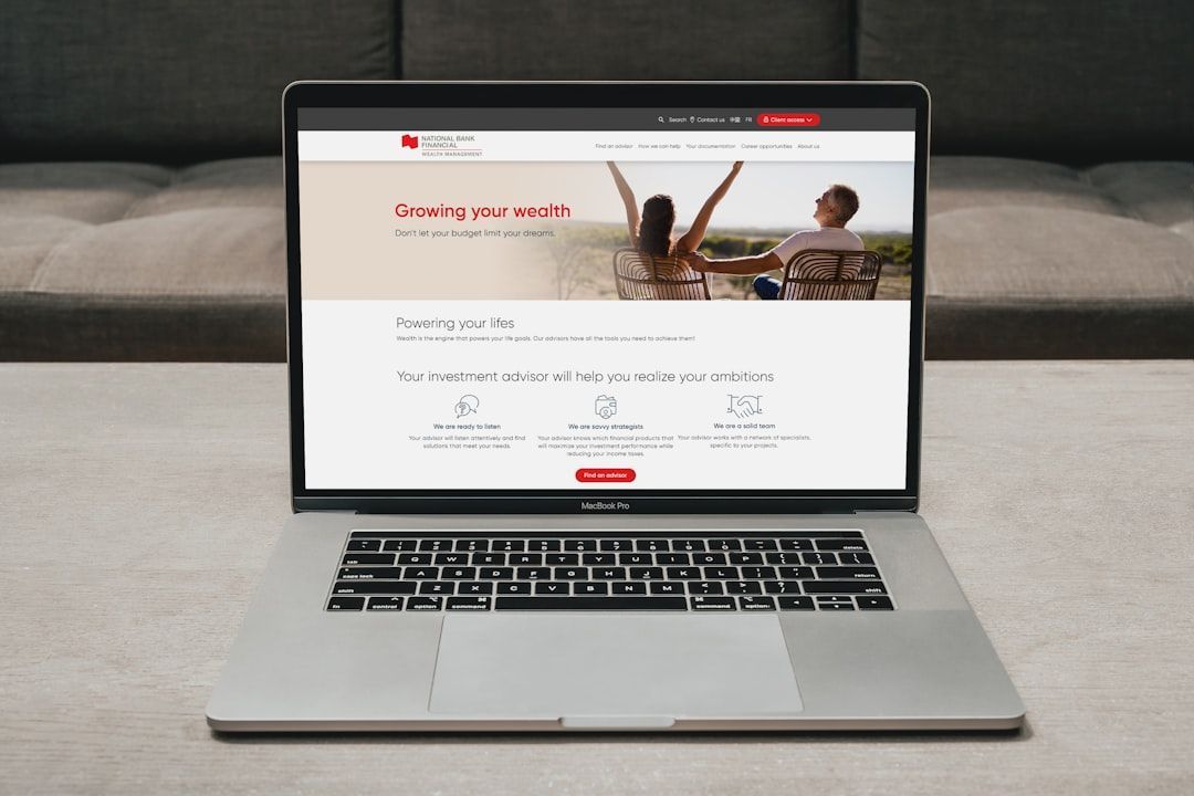 contractor website design