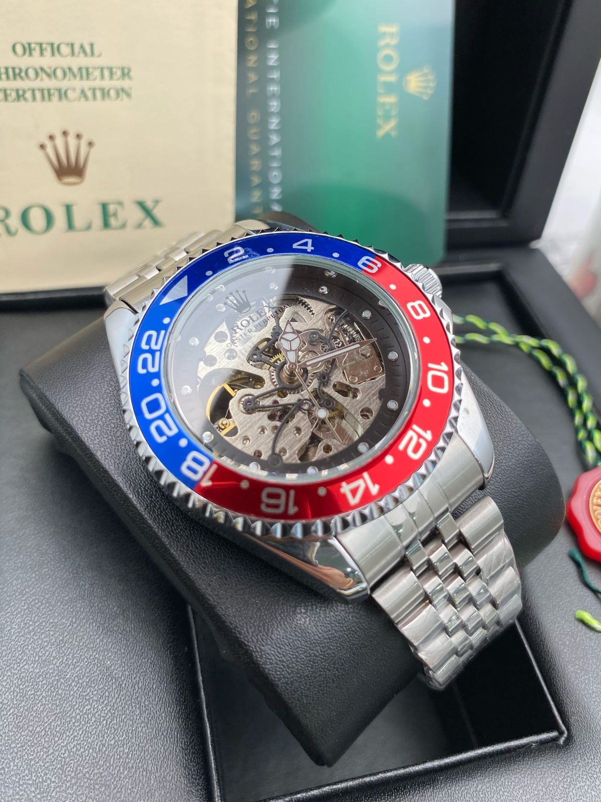 ROLEX SUBMARINER AUTOMÁTICO