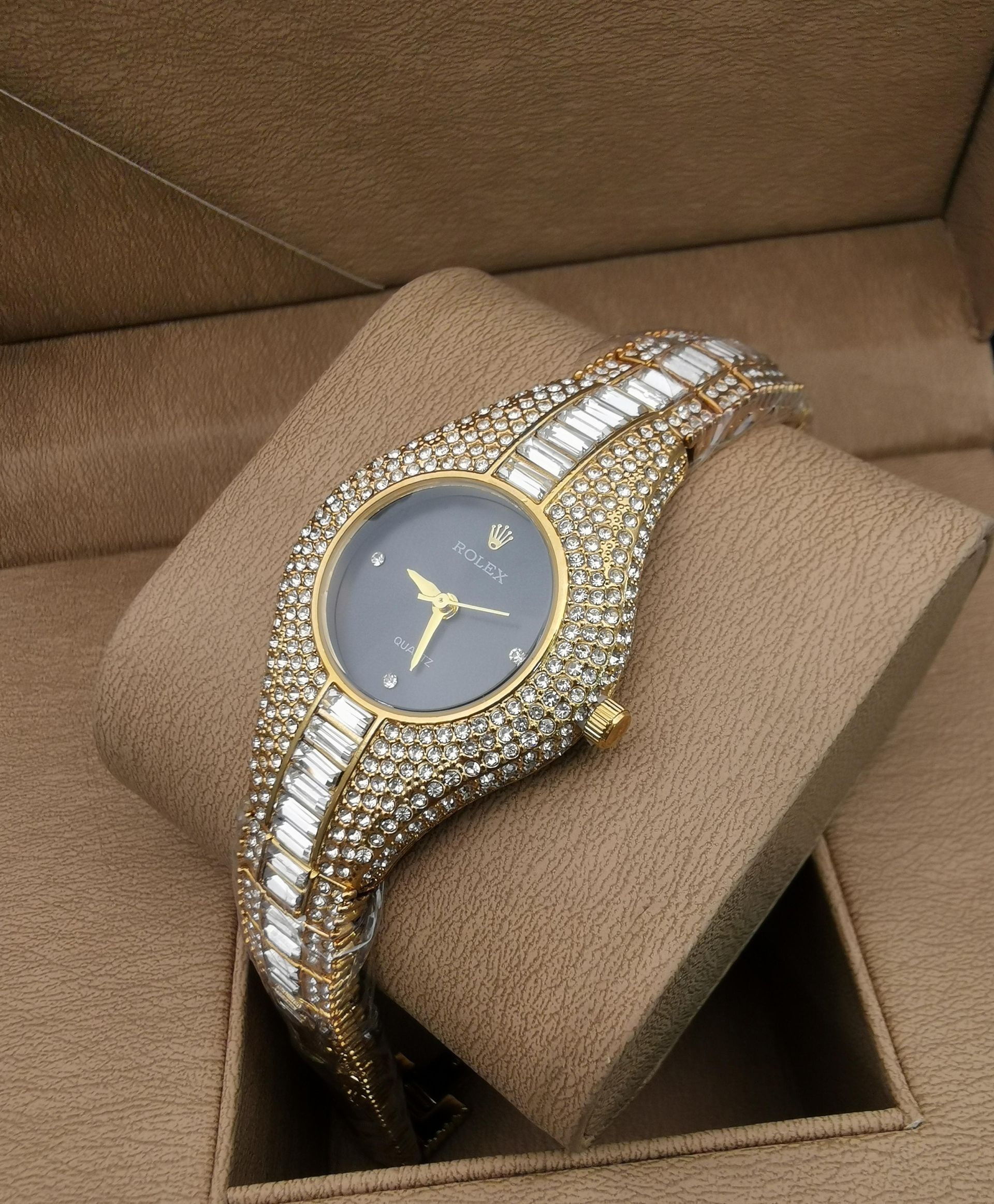 ROLEX DAMA TIPO CUBANO