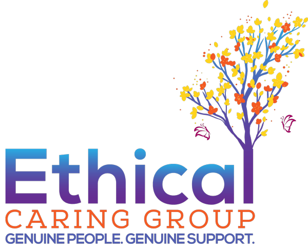 ethical caring group logo