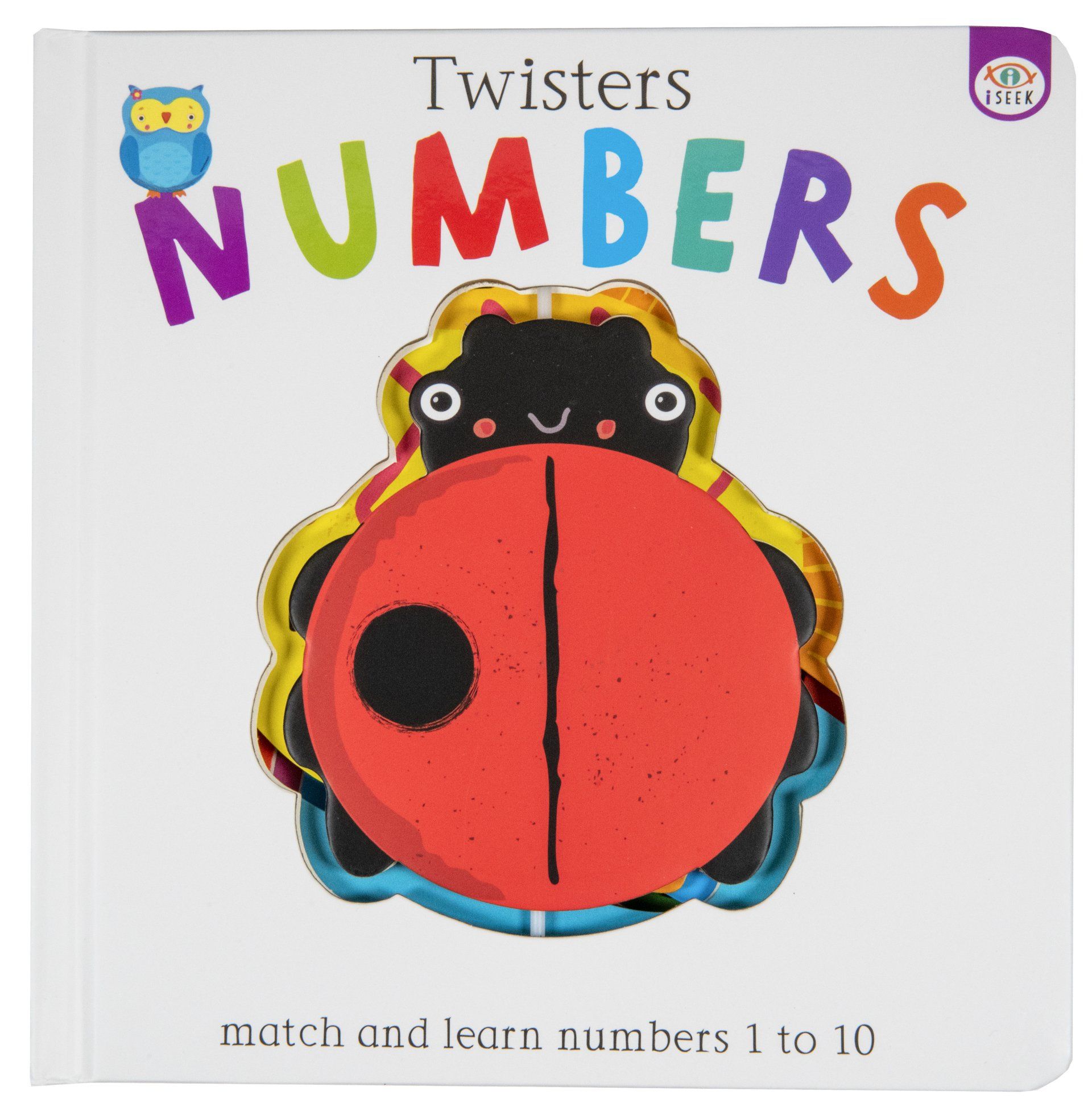 Twisters: Numbers