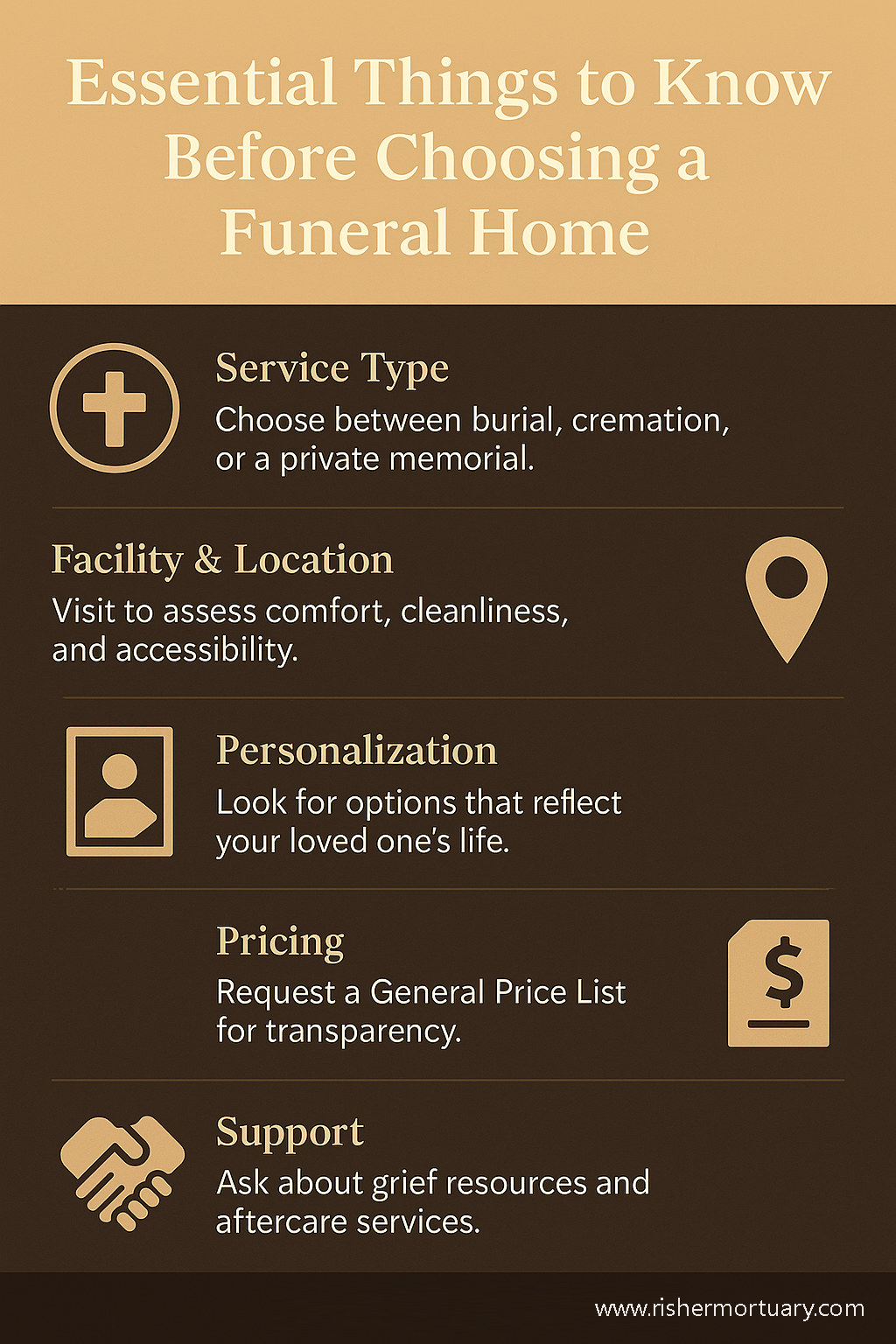 Choosing a Funeral Home El Monte, CA