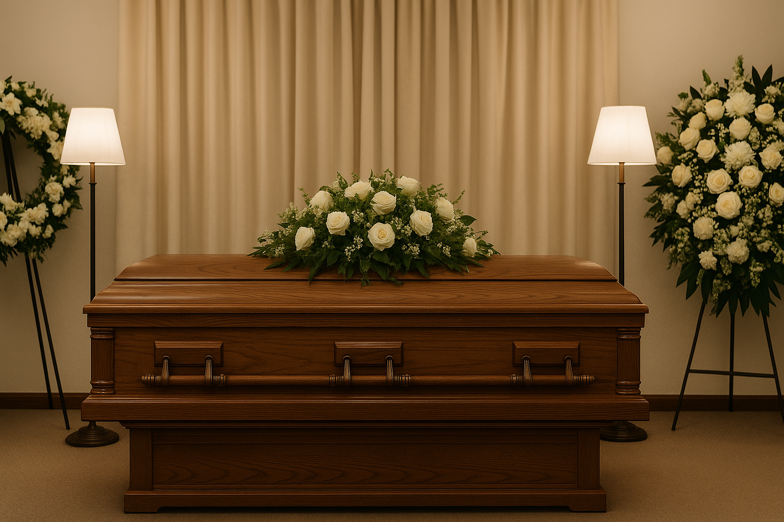 Funeral Home and Cremations in Downey, CA