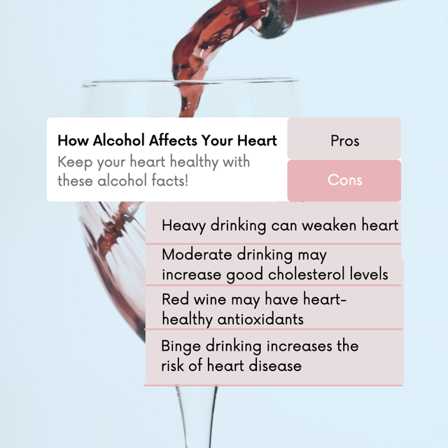 8 things that can affect your heart – and what to do about them