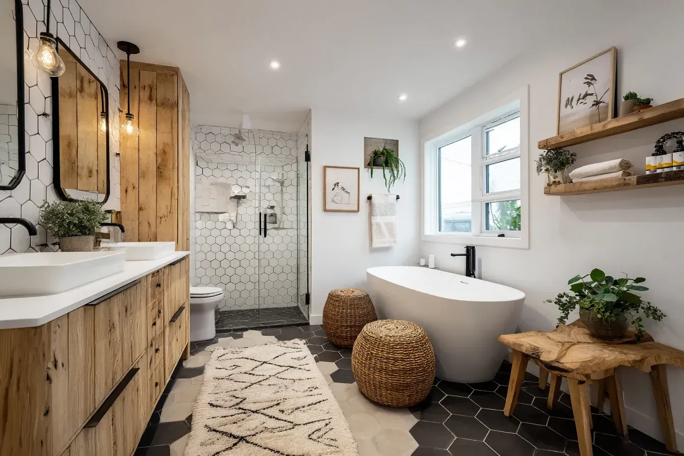 Stunning Hidden Safe Room Layout image