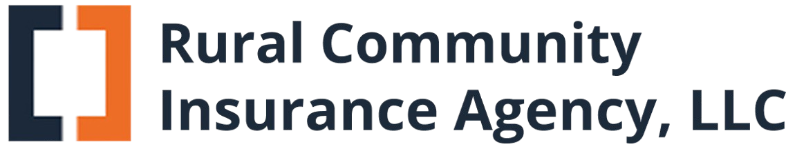 The logo for Rural Community Insurance Agency, LLC