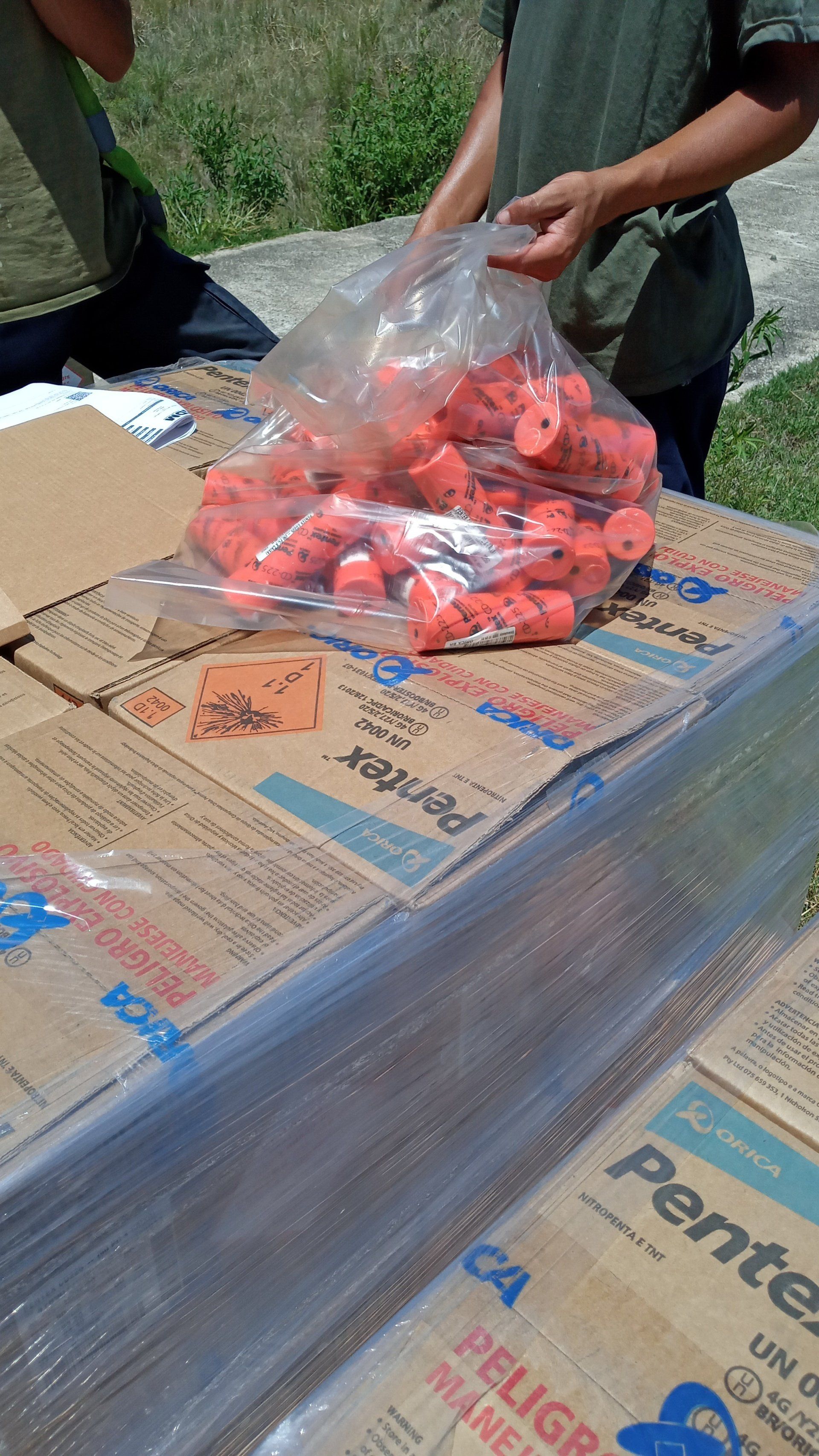 Material y Armamento