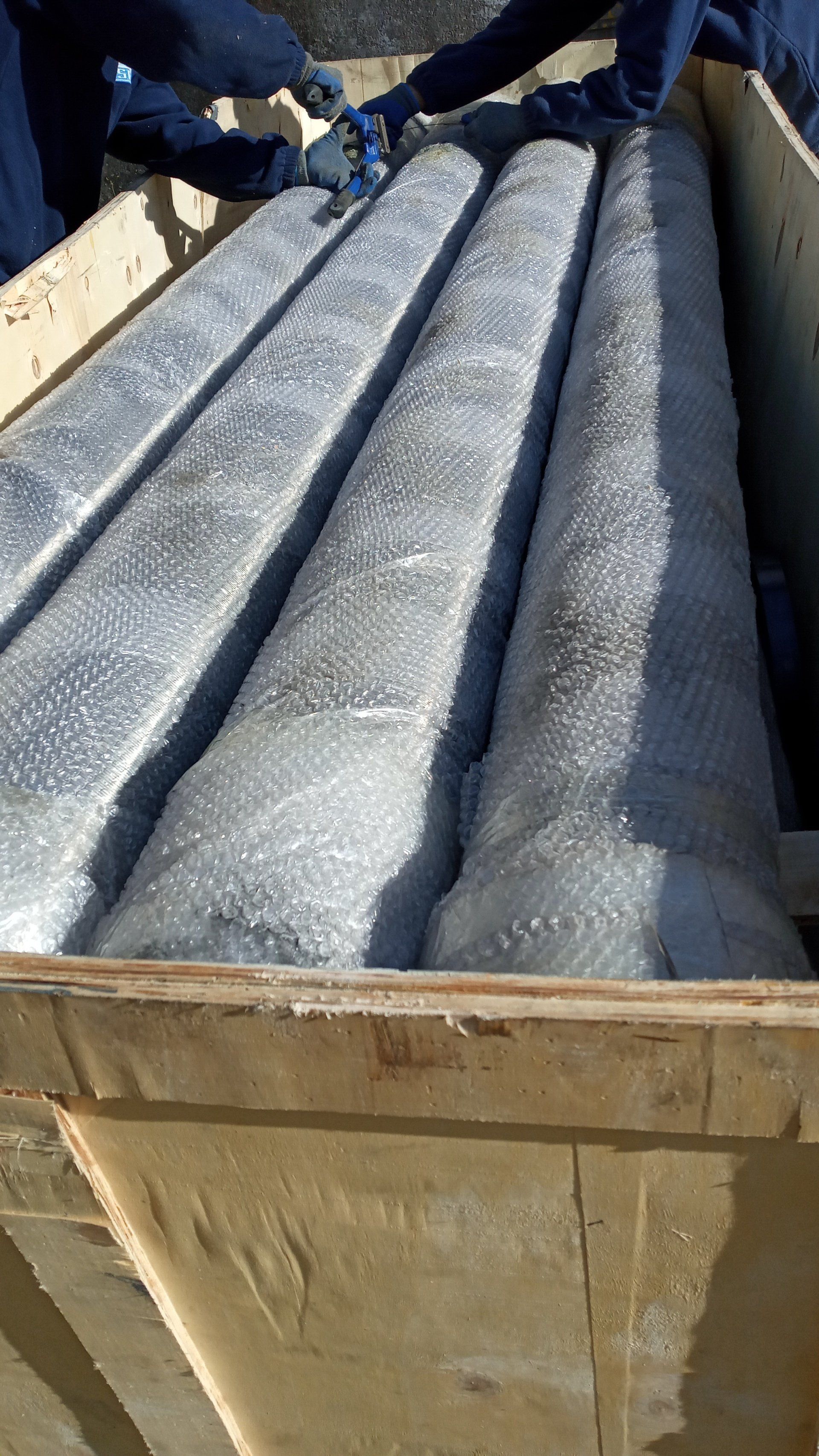 Filtros Acero Inoxidables