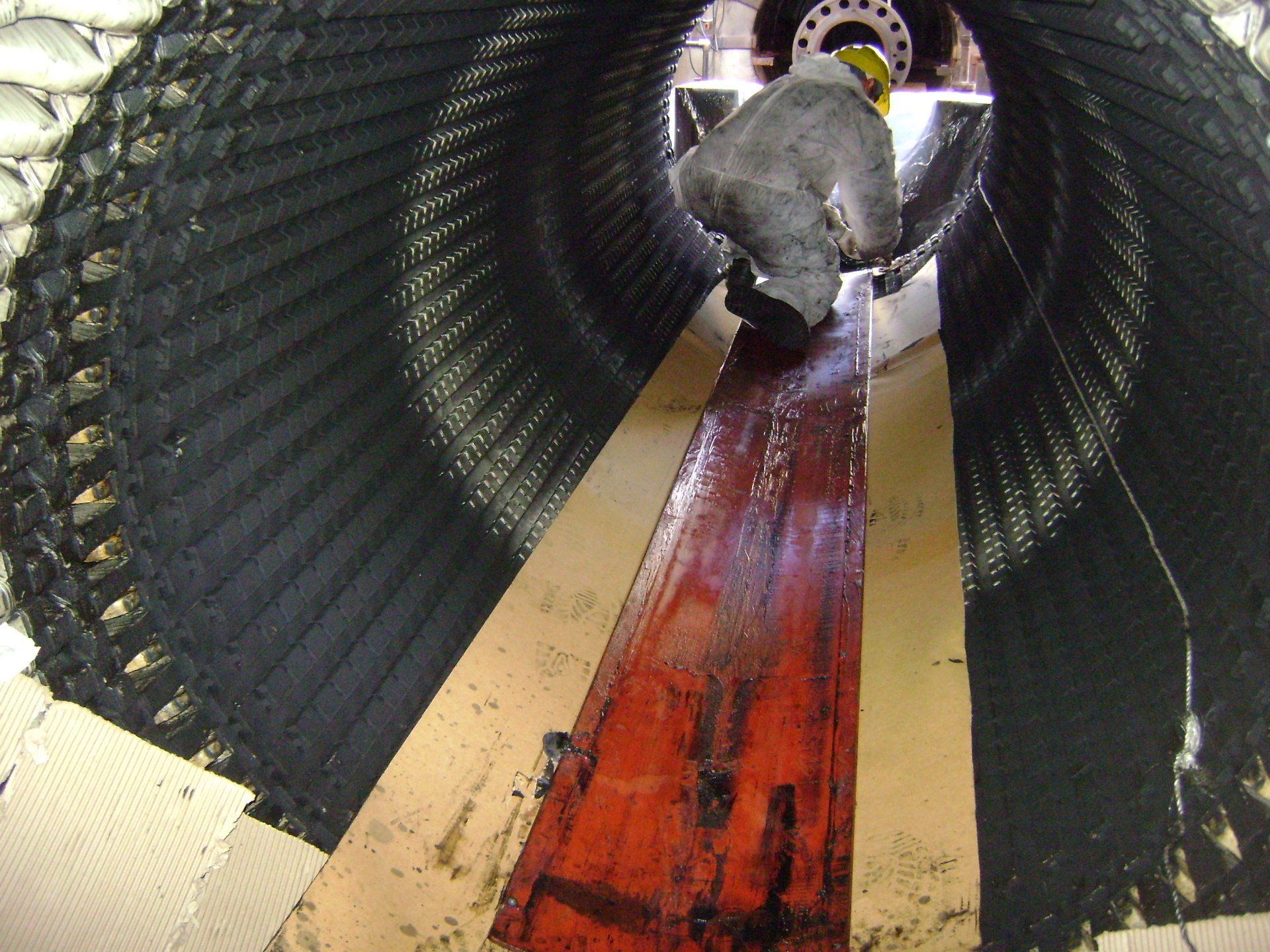 Mantenimiento mayor Generadores Brush DBAX9.